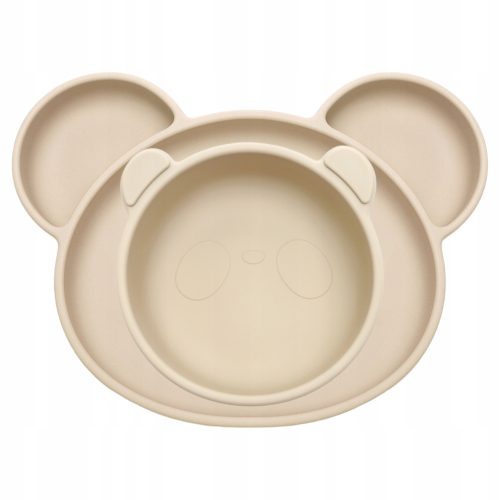  Gigi Kids Silikon-Geschirrset