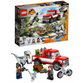  LEGO Jurassic World 769155 Velociraptor-Einfang