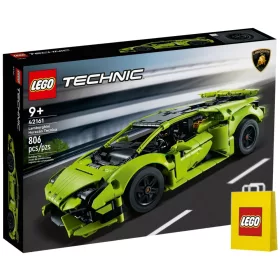    LEGO Technic 42161 Lamborghini Huracan Tecnica + LEGO Papiertüte