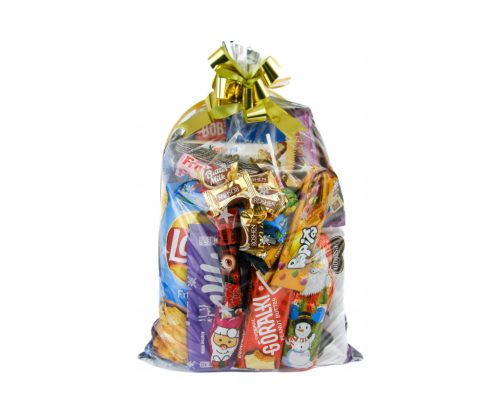  SUPER-Paket mit Süßigkeiten als Geschenk für ein Kind