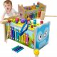  Puzzle Gehirntraining Montessori-Lernen aus Holz