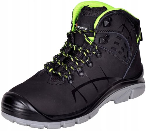 Procera Jupiter S1 Arbeitsstiefel, Größe 43
