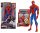  SPIDERMAN AVENGERS GROSSE BEWEGLICHE FIGUR MIT SOUND