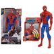  SPIDERMAN AVENGERS GROSSE BEWEGLICHE FIGUR MIT SOUND