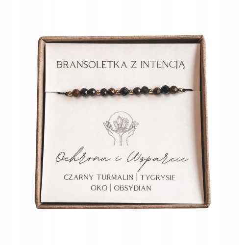  Armband mit der Absicht des Schutzes und der Unterstützung, Amulett, Talisman für eine Frau