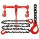 KETTENSPANNER + ZUGZUG 106kN 10,6T L=5m Ø13mm CE-ZULASSUNG