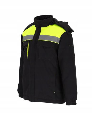 Aseca REDBERG VSMART WINTER-ARBEITSJACKE Größe XL