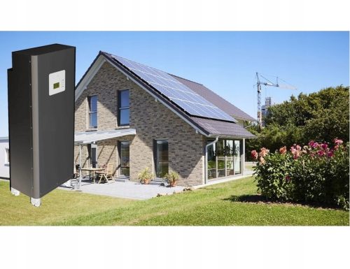 Photovoltaikanlage PHOTOVOLTAIK 10kW + ENERGIESPEICHER 14kWh + INSTALLATION