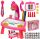  Luxma YM6886 Projektor + SENSORISCHES ANTI-STRESS-SPIELZEUG FÜR KINDER PUSH BUBBLE POP IT ANTI STRESS
