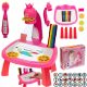 Luxma YM6886 Projektor + SENSORISCHES ANTI-STRESS-SPIELZEUG FÜR KINDER PUSH BUBBLE POP IT ANTI STRESS