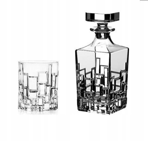 Gläser und Tassen RCR Whiskygläser 330 ml 7-tlg.