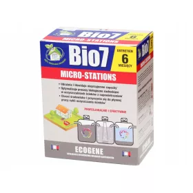  Ecogene-Pulver für Klärgruben 0,48 kg