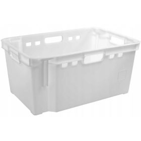 KUNSTSTOFFBOX FLEISCHBEHÄLTER C1 PZH-ZERTIFIKAT