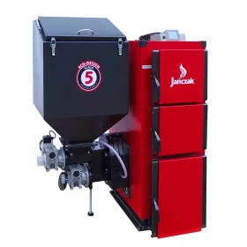  KESSEL PELLETOFEN MIT ZUFUHR SV 300 5 KLASSE 15 KW