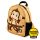  Wasserdichter Vorschulrucksack Shellbag Monkey