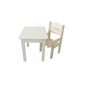    TISCH 37/50 + STUHL ZUR AUSWAHL AUS EINEM SET FÜR EIN KLEINKIND!!!