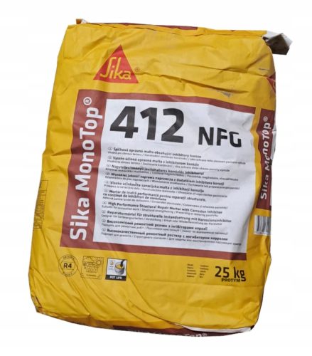 Sika MonoTop 412 NFG Reparaturmörtel Beton 25kg