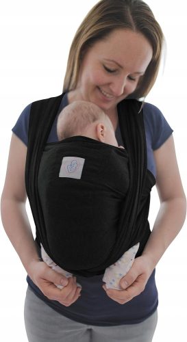  BABYTRAGE AUS STOFF BIS 15 KG FÜR ELTERN