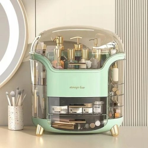 Kisten und Truhen BOX ORGANIZER TRACK TOILETTE FÜR KOSMETIK