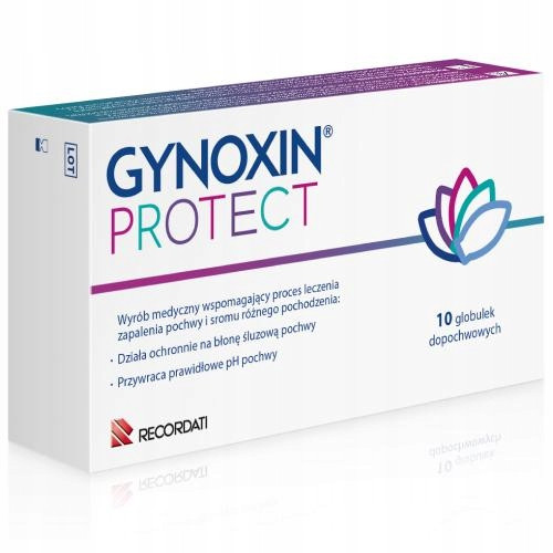  GYNOXIN Protect Pessare 10 Stück