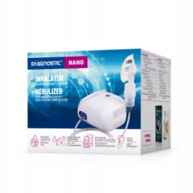 DIAGNOSTIC NANO Kolbenkompressor-Inhalator