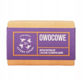  Mydlarnia Trzy Szpaki Fruchtseife 110g