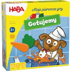    Haba Meine ersten Spiele: Lass uns kochen! (Polnische Ausgabe)