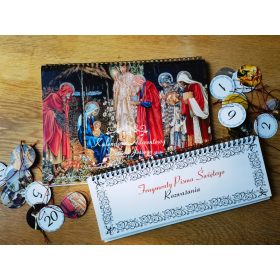  Jesse Tree Adventskalender