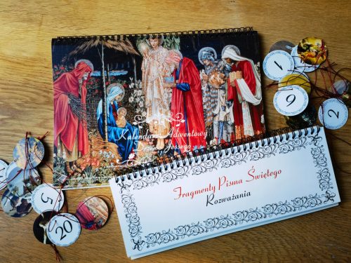  Jesse Tree Adventskalender