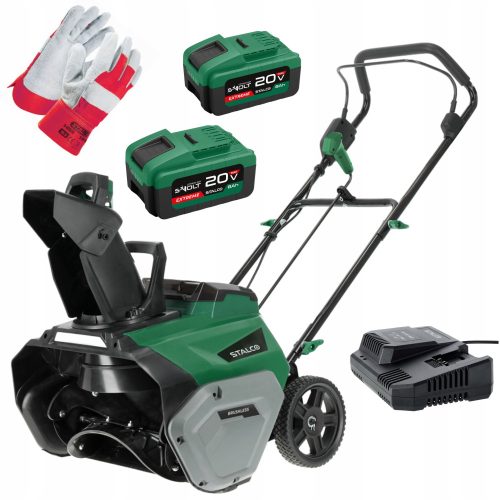 Schneefräsen Stalco 50 cm Schneefräse + 4 weitere Produkte