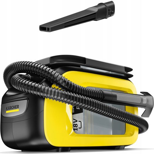  Kärcher SE 3-18 COMPACT 184 W Waschsauger gelb/gold