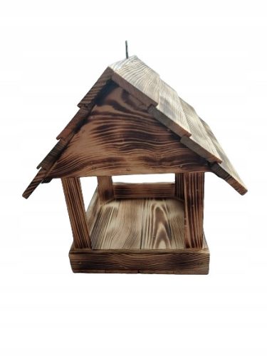 Boxen (Häuser) und Vogelhäuschen Vogelhäuschen, Holzhaus, Stand