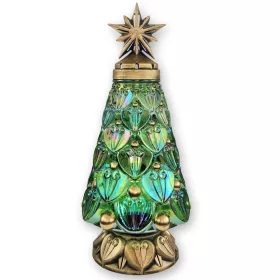  Weihnachtskerze, großer Weihnachtsbaum, 45 cm