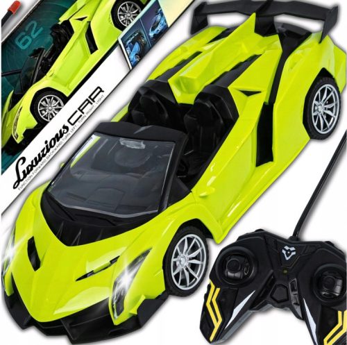  RC AUTO LAMBORGHINI FERNGESTEUERTES AUTO PERFEKTES GESCHENK + KOSTENLOSES + SENSORISCHES ANTI-STRESS-SPIELZEUG FÜR KINDER PUSH BUBBLE POP IT ANTI STRESS