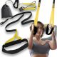  TRX-BÄNDER FÜR ÜBUNGEN, GÜRTEL, TRAINING, CROSSFIT, SEILE