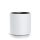  Prosperplast Blumentopf 39 cm x 39 x 38 cm Durchmesser 39 cm Kunststoff weiß
