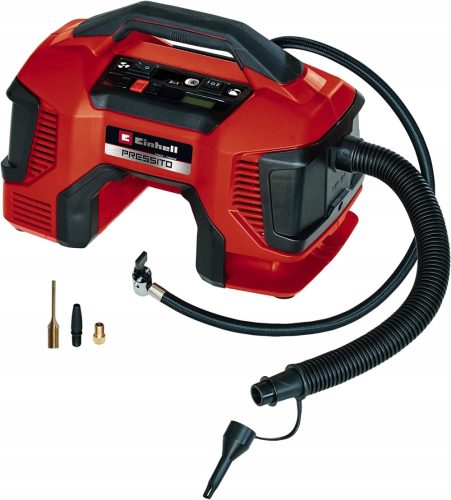 Kompressor bezolejowy Einhell PRESSITO 0 l 10,5 bar
