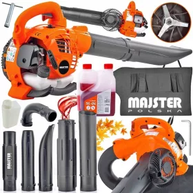  Majster Verbrennungsgebläse 4,5 kg