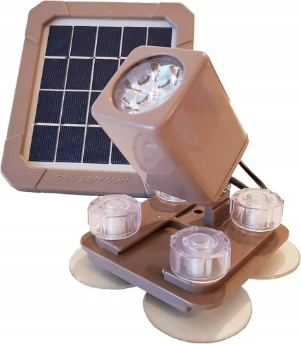  Lampe 2 in 1 Stk. weiß