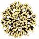  WEIHNACHTSLEUCHTEN 1000 LED-BLITZ WARMWEISS DAUERHAFT + BLITZ