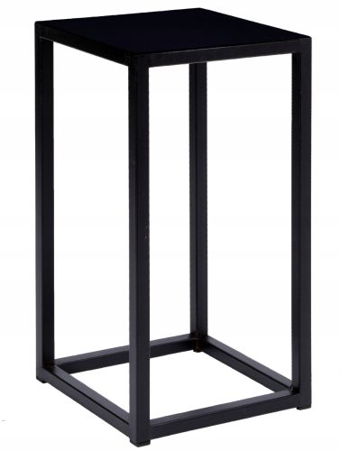  Loftinspirierter Blumenständer 40 cm aus Metall