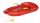 ROLLY-SPIELZEUG | SNOW MAX SCHLITTEN | ROT