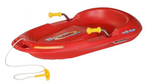  ROLLY-SPIELZEUG | SNOW MAX SCHLITTEN | ROT
