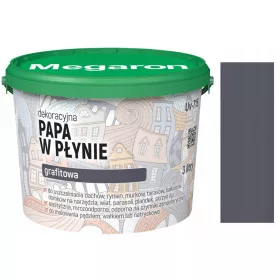  Dekofilz Megaron, 3 Liter, 4 Farben erhältlich