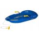  ROLLY-SPIELZEUG | SNOW MAX SCHLITTEN | BLAU