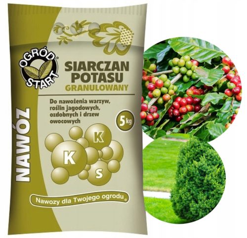 Schwefel, Sulfatdünger Ampol-Merol Granulat 5 kg 5 l