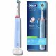  Oral-B Pro 3 3000 elektrische Zahnbürste, blau und weiß