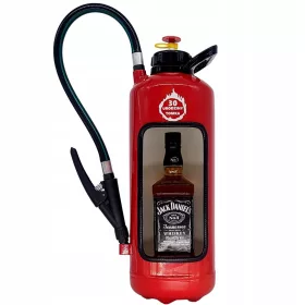  Feuerlöscher-Minibar-Geschenk