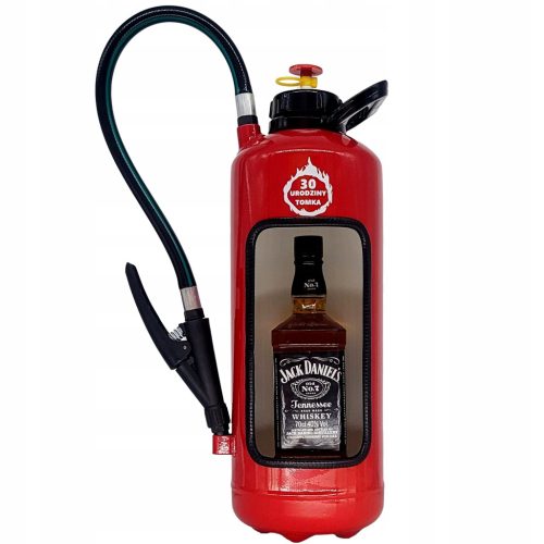  Feuerlöscher-Minibar-Geschenk