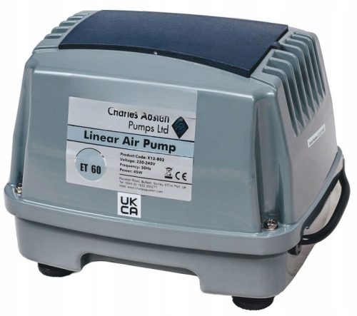  Kingspan 55 W 2501 Pumpe – 5000 l/h